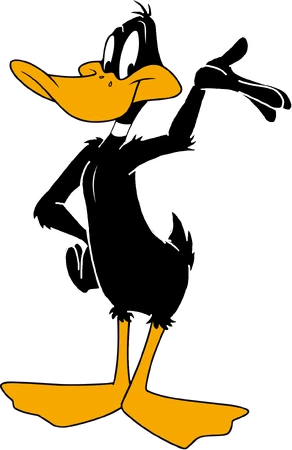 Image of Daffy Duck