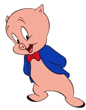 Image of Porky Pig